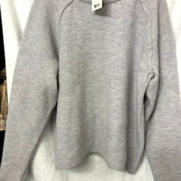 Free People oversized sweater NWT Size L - Picture 1 of 8
